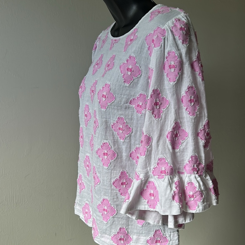 LILLY PULITZER Francis Top size Small Women’s - Picture 6 of 16